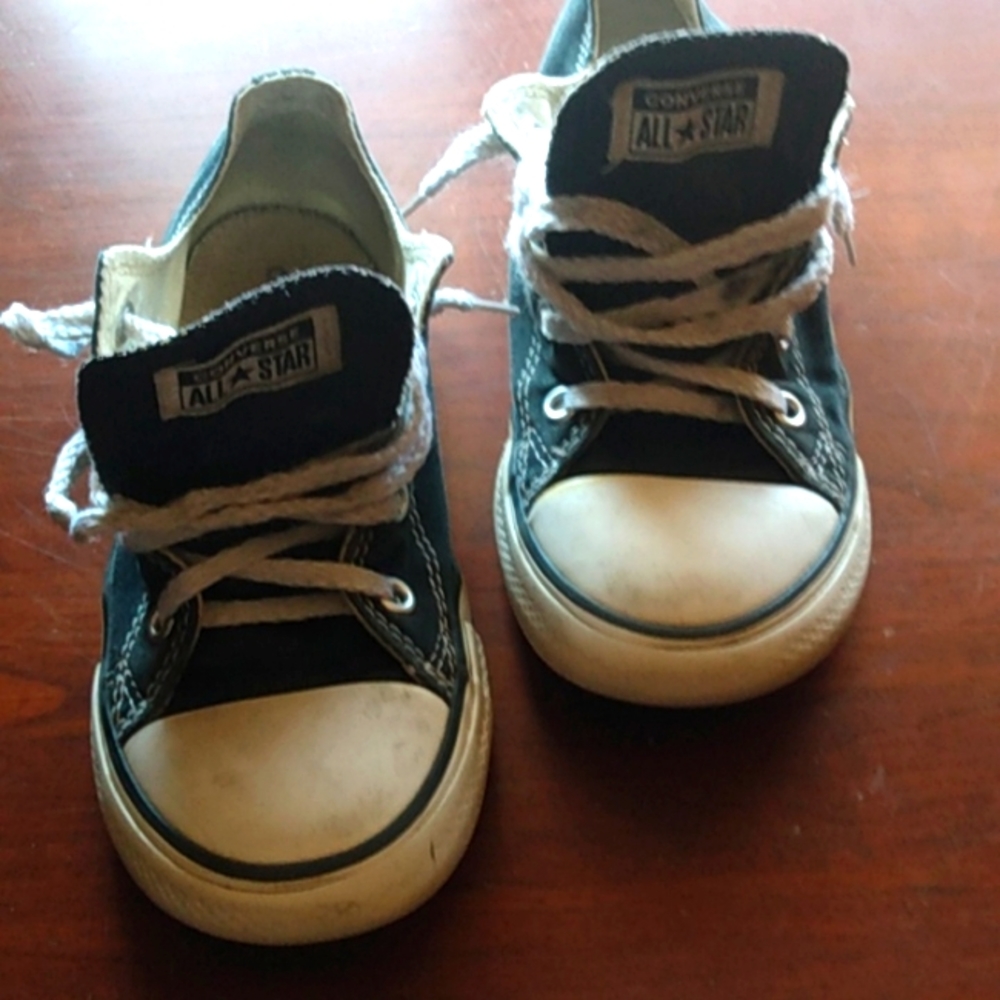 Converse all-star kids shoes